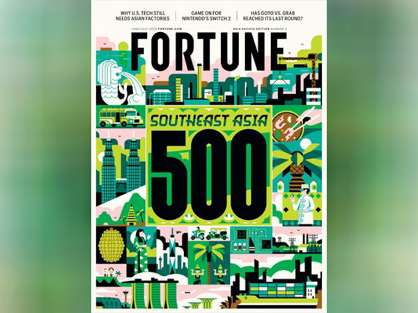 Fortune Unveils 2025 Southeast Asia 500