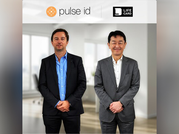 The team driving Japan's credit card transformation -- Alex Topaloski, CEO & Co-founder (Pulse iD) x Shinichiro Okuyama, CMO (LifeCard)
