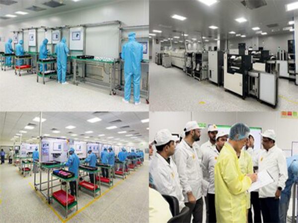 Rapidise Manufacturing Facility