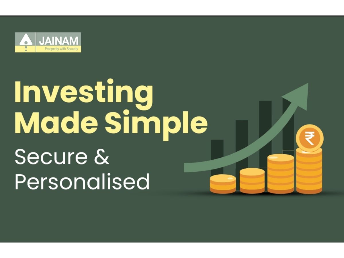 Jainam Broking empowers over 3 lakh investors with trusted tools and expert-backed platforms for smarter investing.