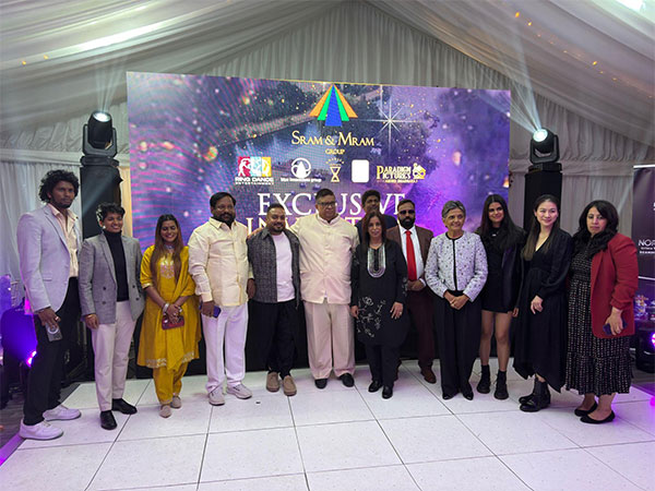 SRAM & MRAM Unveil ₹3,000 Cr Virtual Film Campus in Tamil Nadu to Revolutionise Cinematic Production