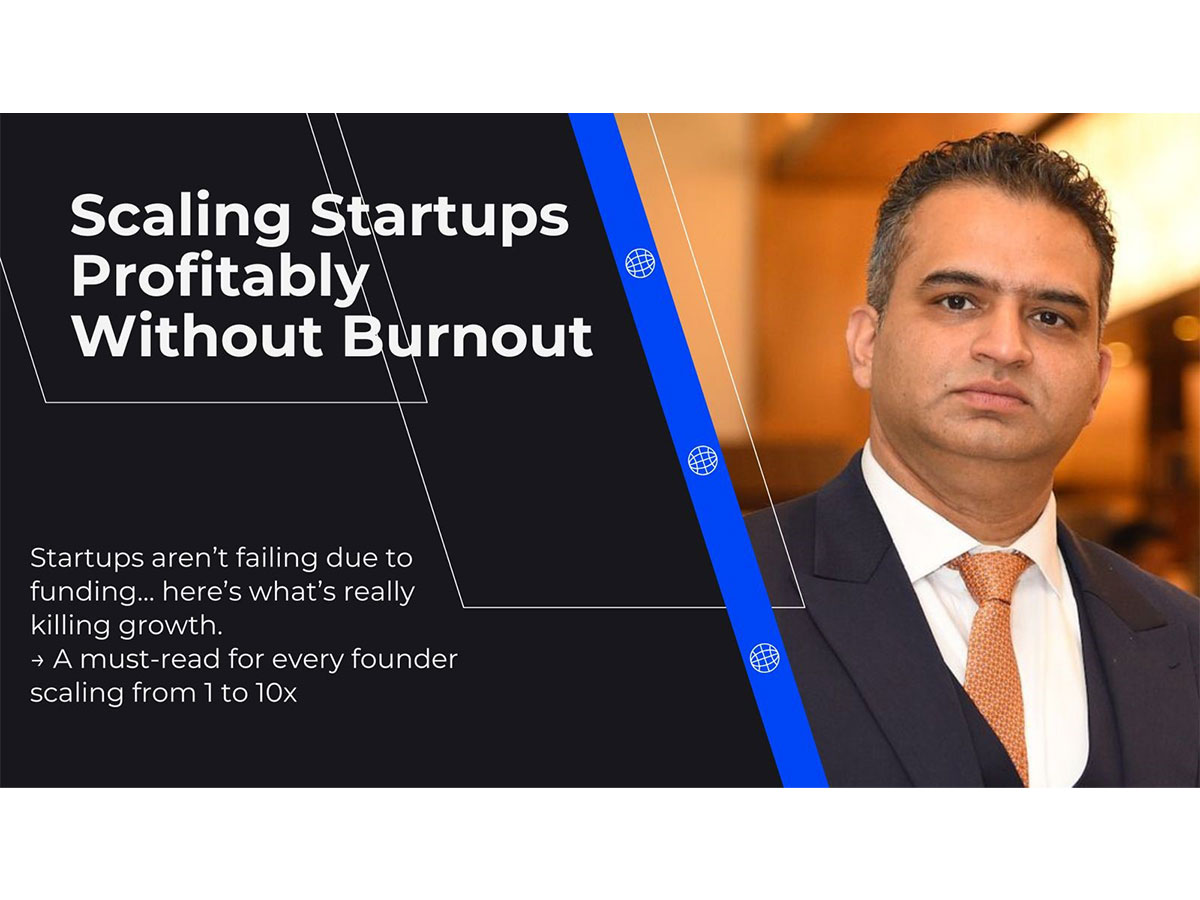 Kaustubh Mishra, Founder, Shail Advisors