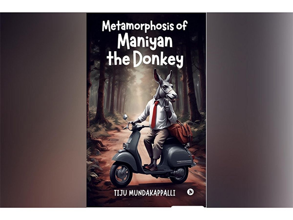 Modern Kids' Lit Evolves: 'Metamorphosis of Maniyan the Donkey' Blends Joy with Real-Life Lessons