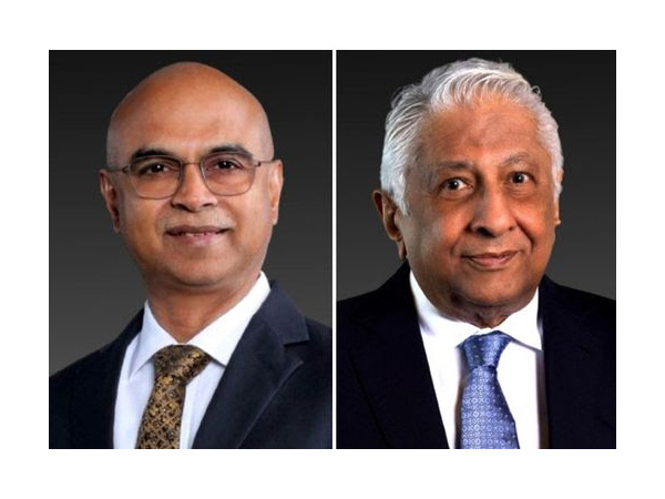 Vinayak Pai, President, CFI and Managing Director & CEO (Tata Projects Ltd.) and Ajit Gulabchand, President-Emeritus, CFI and Chairman (Hindustan Construction Company Ltd.)