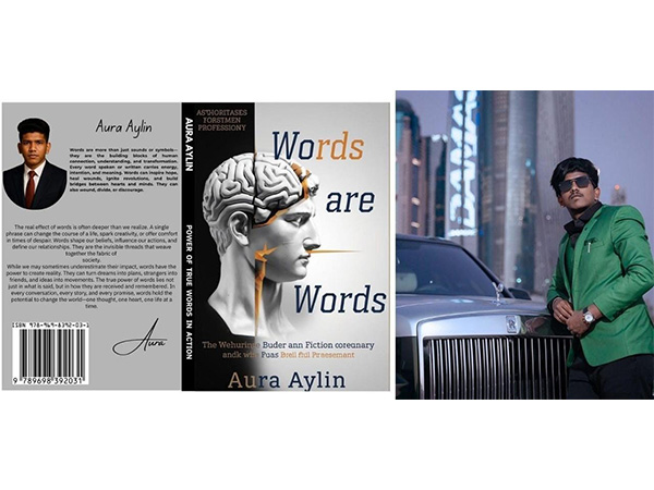 Words are Words: The True Power of Words in Action" - A Book That Redefines Language as a Catalyst for Change by the Youngest Tech Billionaire