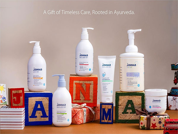 India's Home-Grown Baby & Junior Skincare Hero: Why More Moms Are Turning to Janma Products