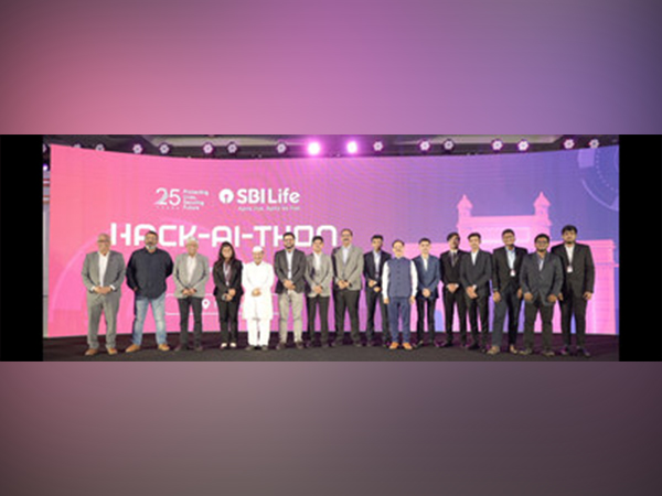 SBI Life crowdsources future-facing AI solutions from India's Next-Gen Talent pool at the 2025 Hack-AI-Thon finale