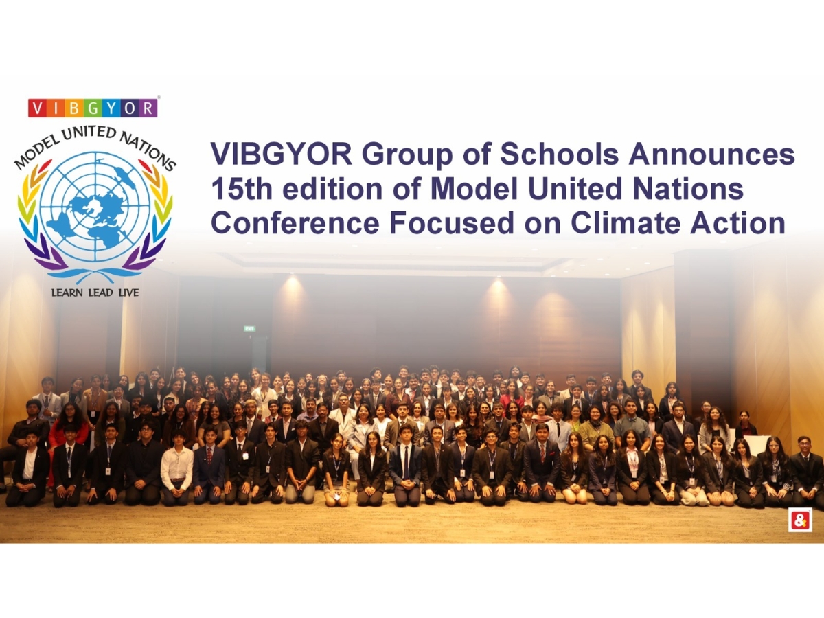 Empowering youth to address global climate challenges through diplomacy and debate