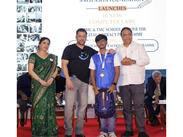 Sneh Asha Foundation Celebrates Launch of 10 New Computer Labs & Welcomes 3rd Batch of Scholarship Students in Grand Ceremony