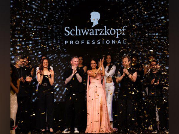Hair Muse, Mira Kapoor for Schwarzkopf Professional