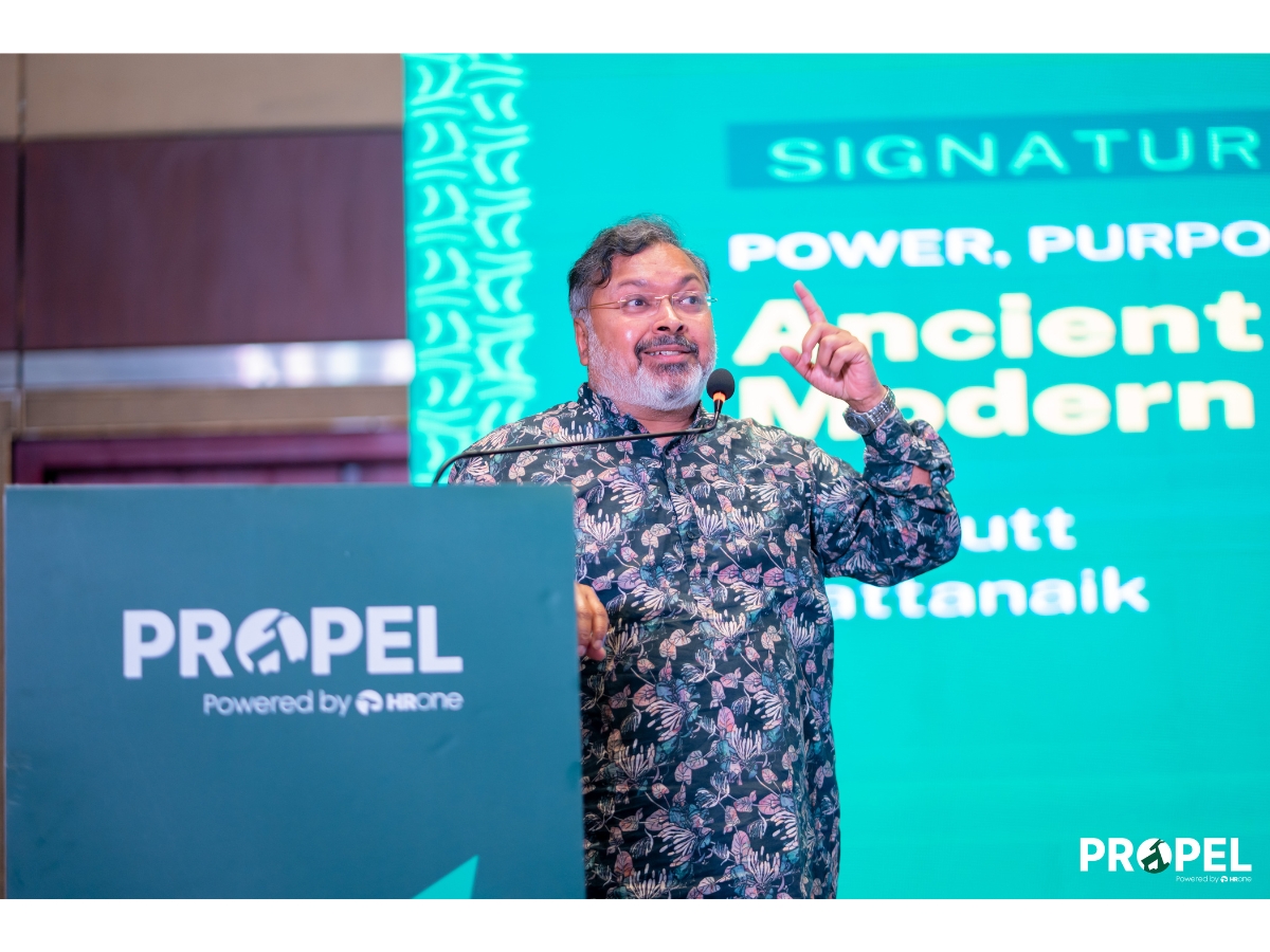 HR Leaders Converge at HROne's PROPEL Hyderabad, Redefining the Future of Human Resources Leadership