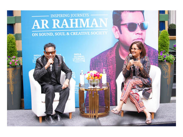 "The Most Important Thing About Art is Freedom," says AR Rahman at IGF London 2025