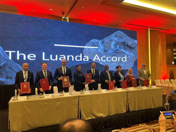 The Luanda Accord