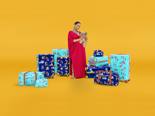 American Tourister x LoveChild Masaba Launch the Urban Collection: Your Next Travel Obsession for the Holidays
