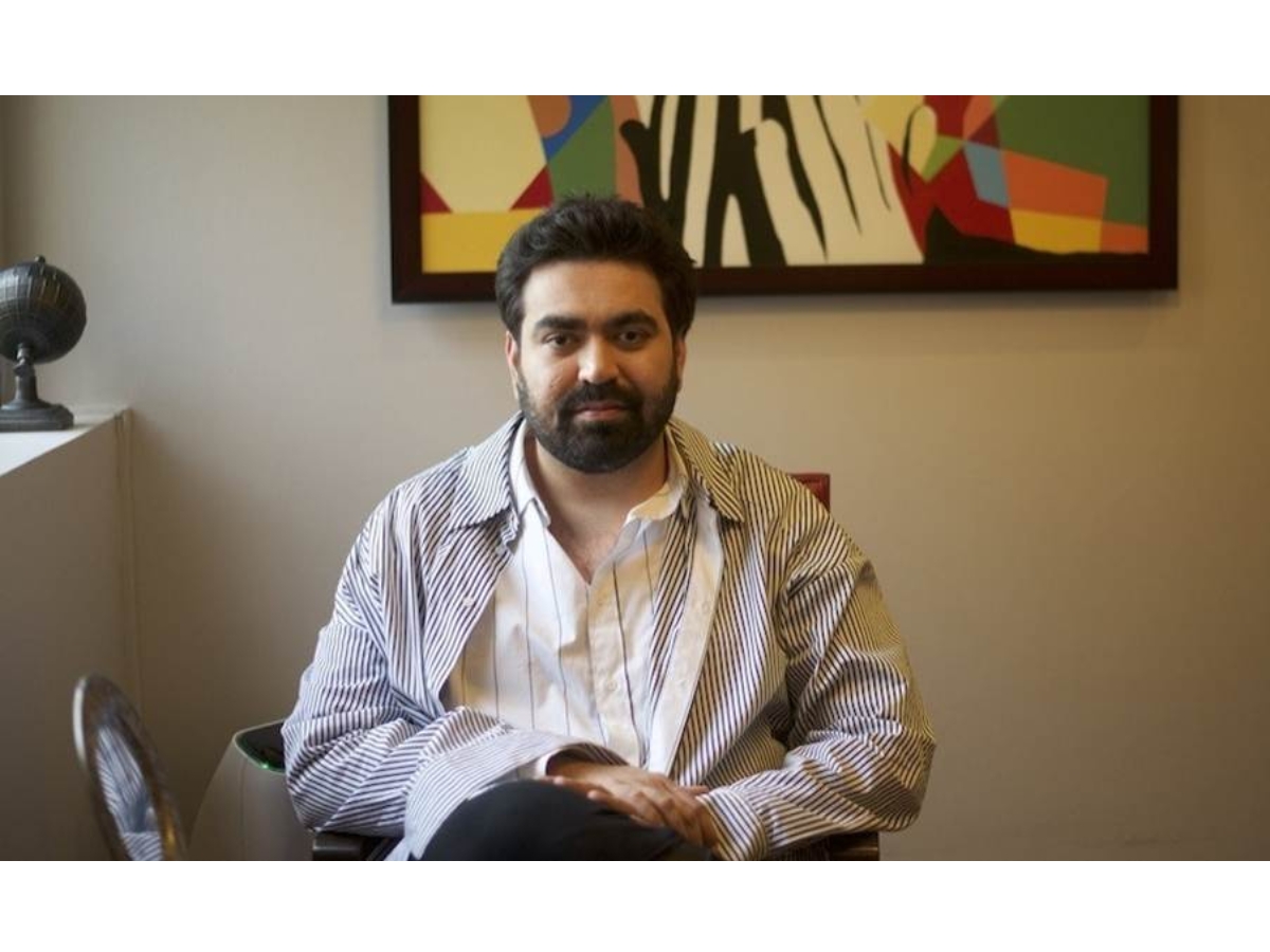 Keshav Suri Lead with Purpose: From Hotels to Human Rights