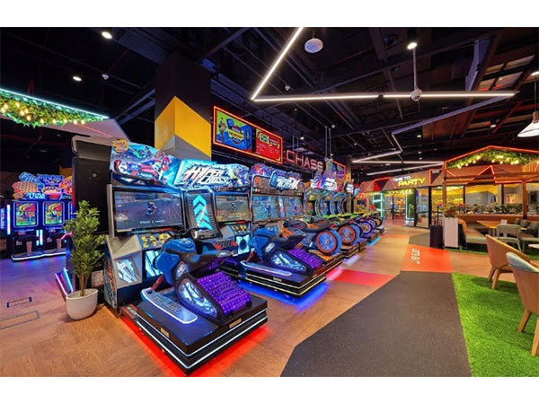 Timezone unveils it's new avatar, with 100+ games