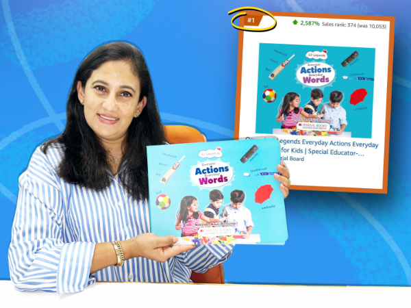 Books by Lil Legends Become Bestsellers