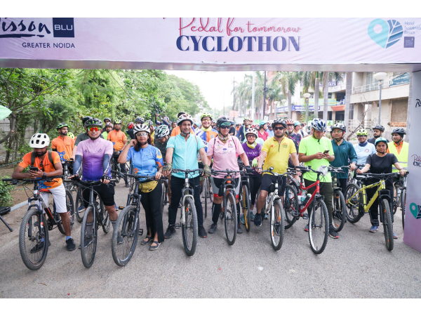 6th Annual Cyclothon - Pedal For Tomorrow
