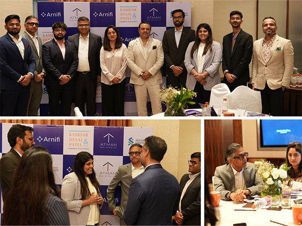 Arnifi Ignites Entrepreneurial Ambitions in Mumbai with Roadmap to Dubai Success