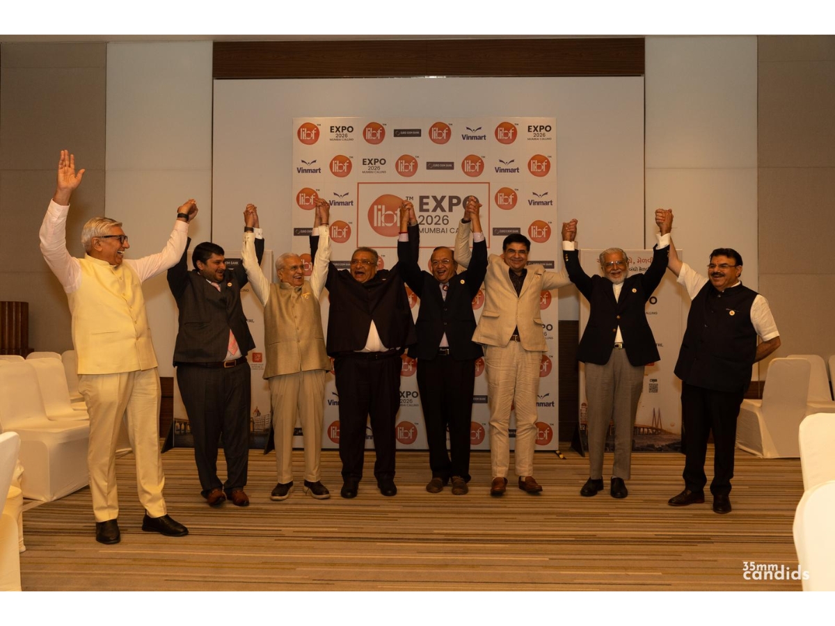 LIBF 2026 Opens Bookings for India's Largest Global Business Fair at Jio World Drive, Mumbai