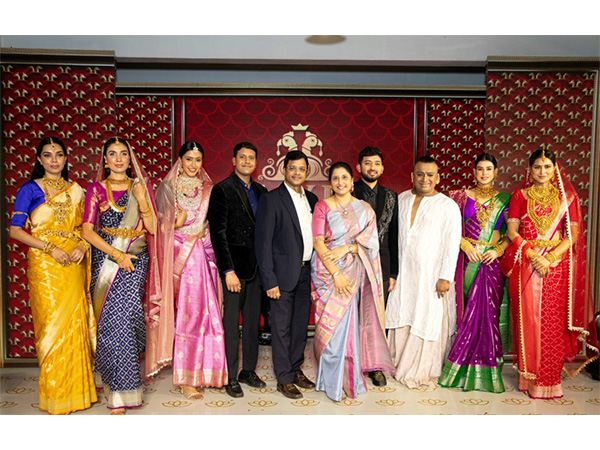 AVR Swarna Mahal Jewellers Unveils 'Sampradhaya' - A Grand Tribute to South Indian Bridal Traditions