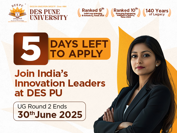 DES Pune University (DES PU)