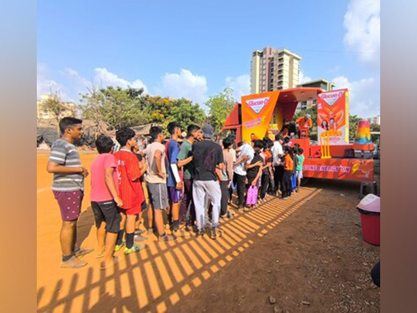 Glucon-D's 'Energy Ka Gola' campaign revives outdoor play for more than 10,000 children across India