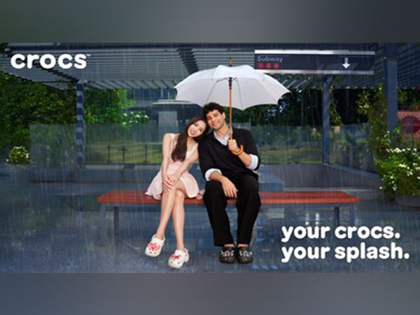 Crocs x Monsoon campaign 2025