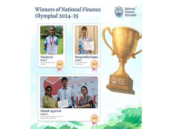This year's Olympiad redefines financial education with grade-specific curriculum, interactive learning tools, and real-time parent engagement