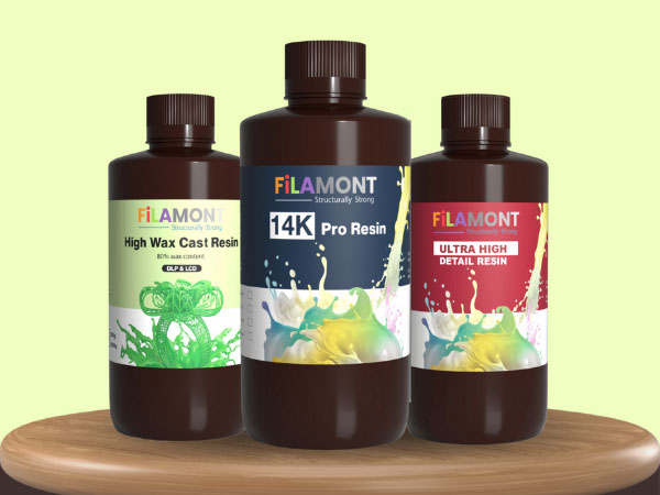 Protomont Launches 3D filaments for Industry and Education Use  