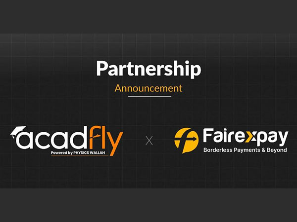 Fairexpay has partnered with Acadfly, the study-abroad program of PhysicsWallah