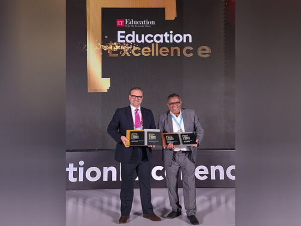 SMART Technologies Celebrated for Innovation and Inclusion at India's Education Excellence Awards 2025
