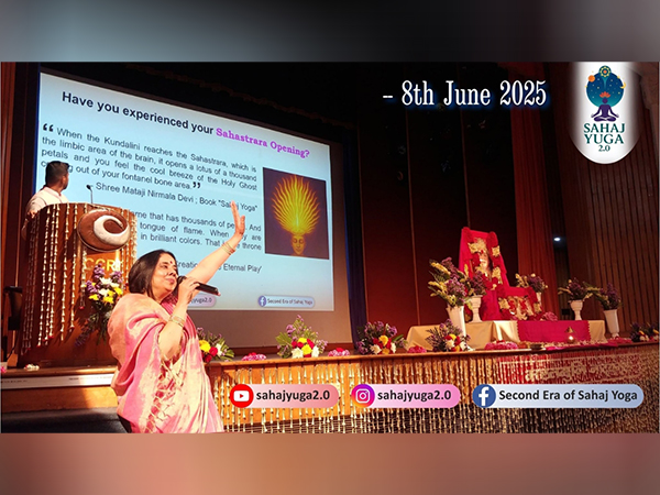 Honourable Alka Didi's "Sahaj Yuga 2.0 - The Second Era" marks a radical evolution in spiritual awakening, introducing seekers to multidimensional meditation and cosmic consciousness beyond the Sahastrar