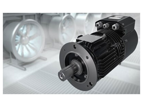 ABB LV Titanium Variable Speed Motor