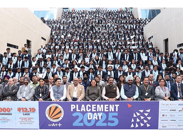 Not Just IITs: LPU Student Secures Record-Breaking ₹2.5 Crore Placement Offer