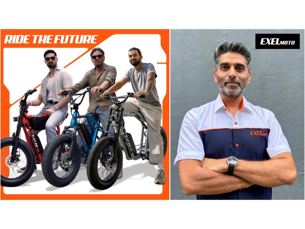 Exelmoto opens pre-orders from June 28 with a token booking fee of Rs 499 for the first 999 units.