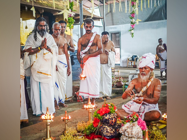 Revival of Ancient Kerala Heritage: Prana Pratishtha Ceremony Marks the Reawakening of the Pathirisseri Kuladevata Temple