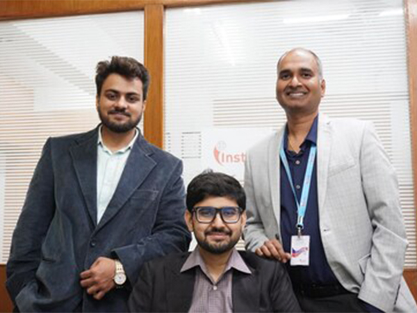 (L-R) Arbaaz Jamal, Mohit Aggarwal and Prakash Ravindran