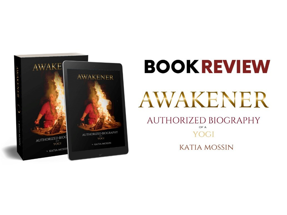 A Groundbreaking Chronicle of India's Living Kriya Yoga Master