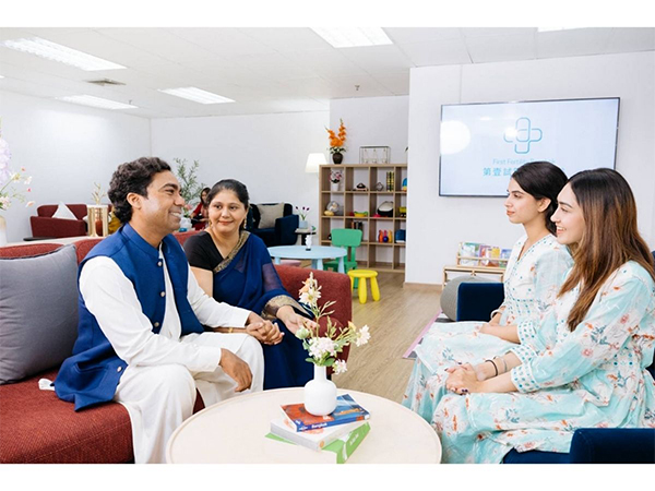 First Fertility PGS Center Limited Launches Indian Lounge to Welcome International Patients from India Seeking Fertility Treatment in Thailand