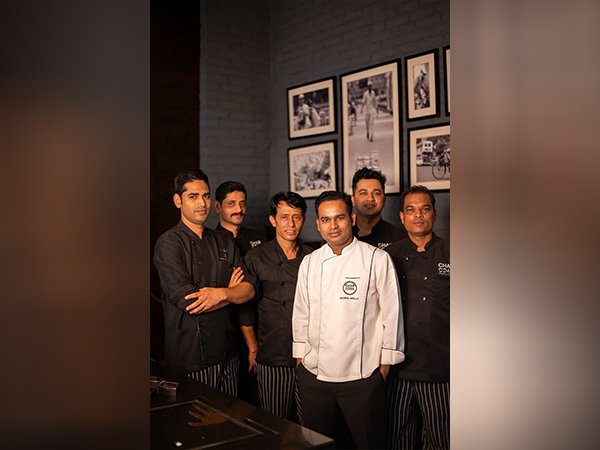 Culinary Expedition: Chef Nazrul Molla Journeys to India for Charcoal Bangkok Menu Innovation