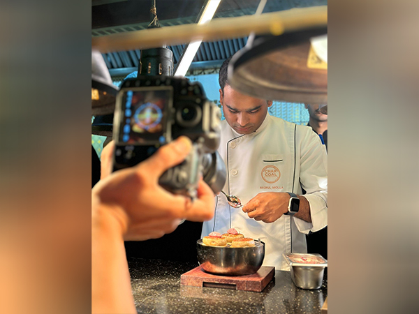 Chef Nazrul Molla Ignites Bangkok's Culinary Scene with Fire, Flavor & Fierce Authenticity