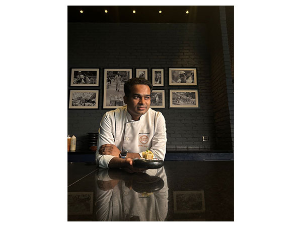 Indian Food Gets a Regional Revival on Chef Nazrul Molla's Global Menu