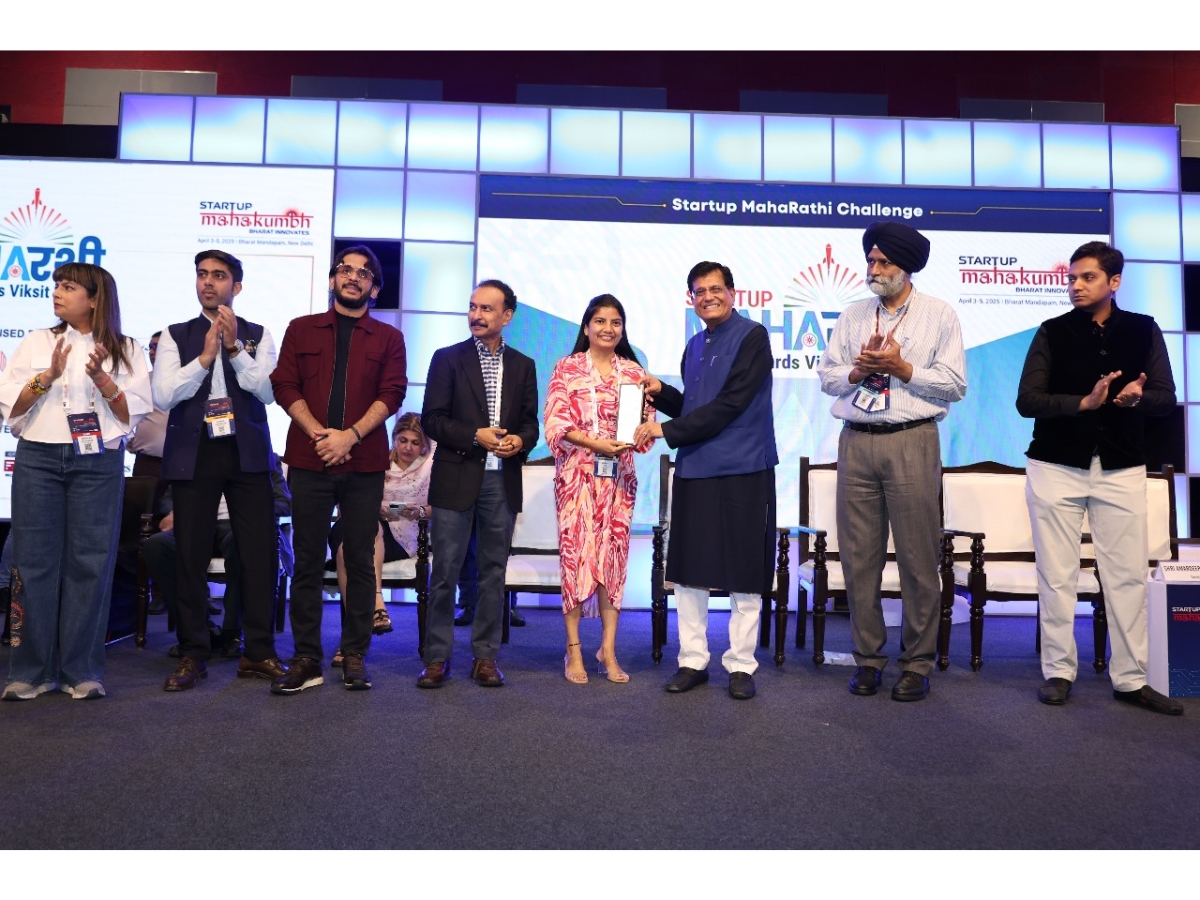 CoLLearn Shines at Startup Maharathi Grand Challenge 2025, Recognized as National Winner in Gaming & Sports Track