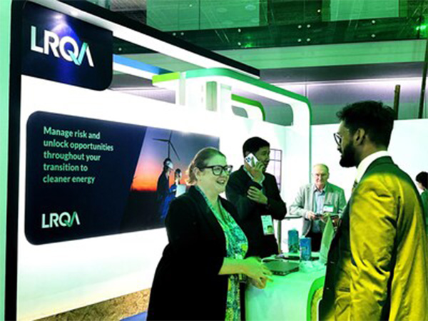LRQA at Energy Asia 2025, Malaysia