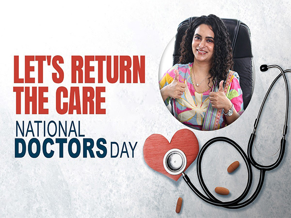 "National Doctors Day 2025" Highlights Mental Health Crisis Among India's Medical Professionals