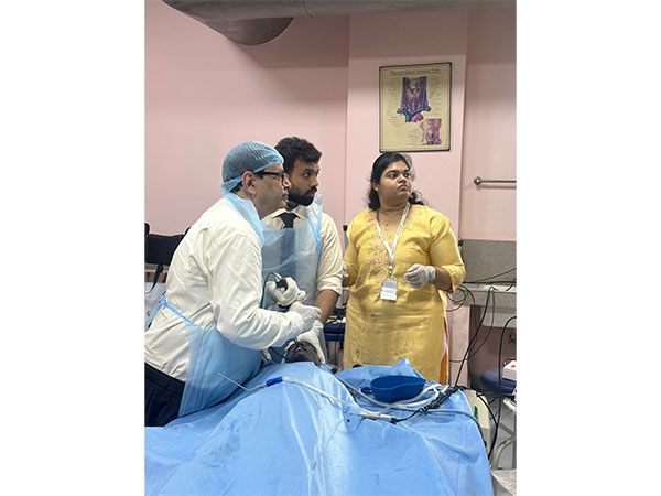 RHIMES 2025 - Advancing ENT Excellence through Cadaveric Demonstration and Dissection