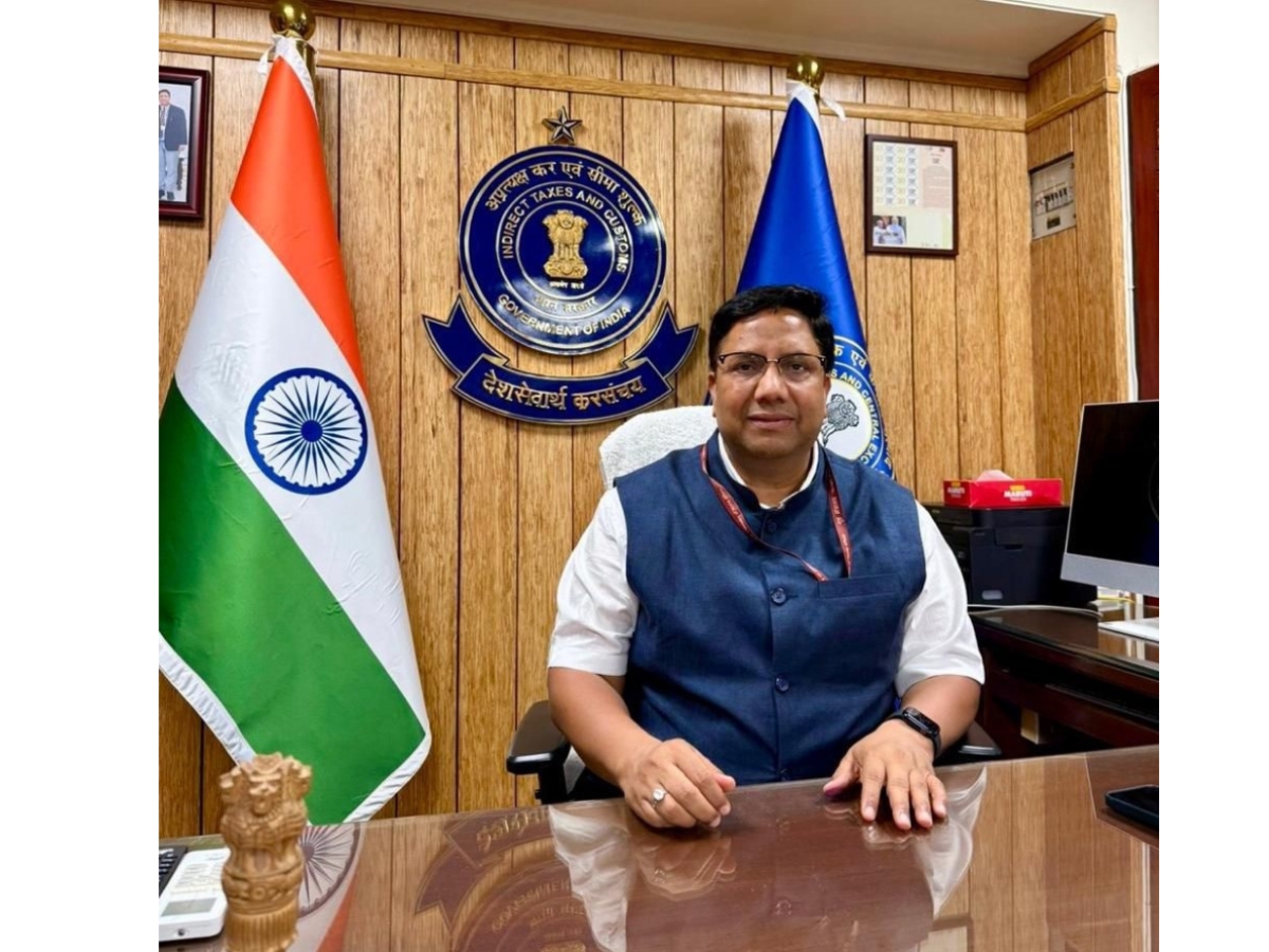 Prabhat Kumar, Principal Additional Director General