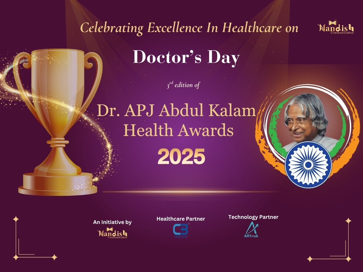 Celebrating Success: Dr. APJ Abdul Kalam Health Awards 2025
