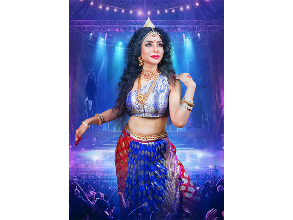 Media Baron-turned-performer Indrani Mukerjea commands the stage as one of Rabindranath Tagore's most radical heroine in a production that blends myth, movement, and modern meaning